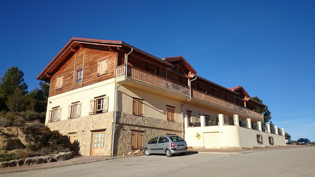 Aras Rural Guest House Aras De Los Olmos Exterior photo