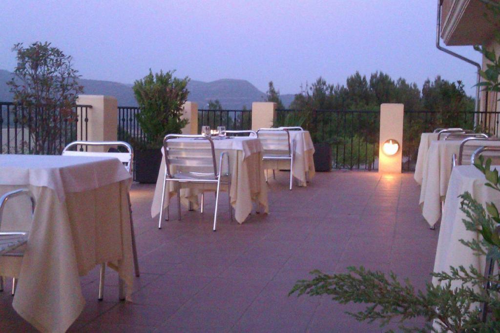 Aras Rural Guest House Aras De Los Olmos Exterior photo