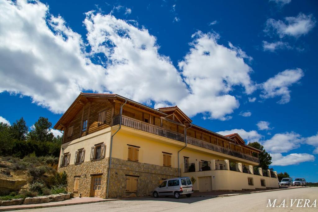 Aras Rural Guest House Aras De Los Olmos Exterior photo