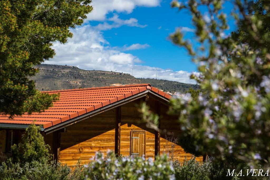 Aras Rural Guest House Aras De Los Olmos Exterior photo