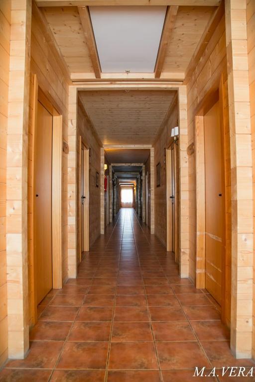 Aras Rural Guest House Aras De Los Olmos Exterior photo