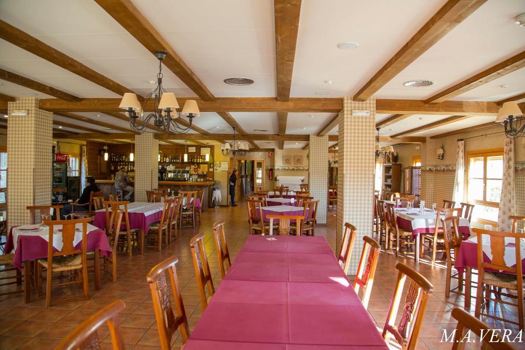 Aras Rural Guest House Aras De Los Olmos Exterior photo